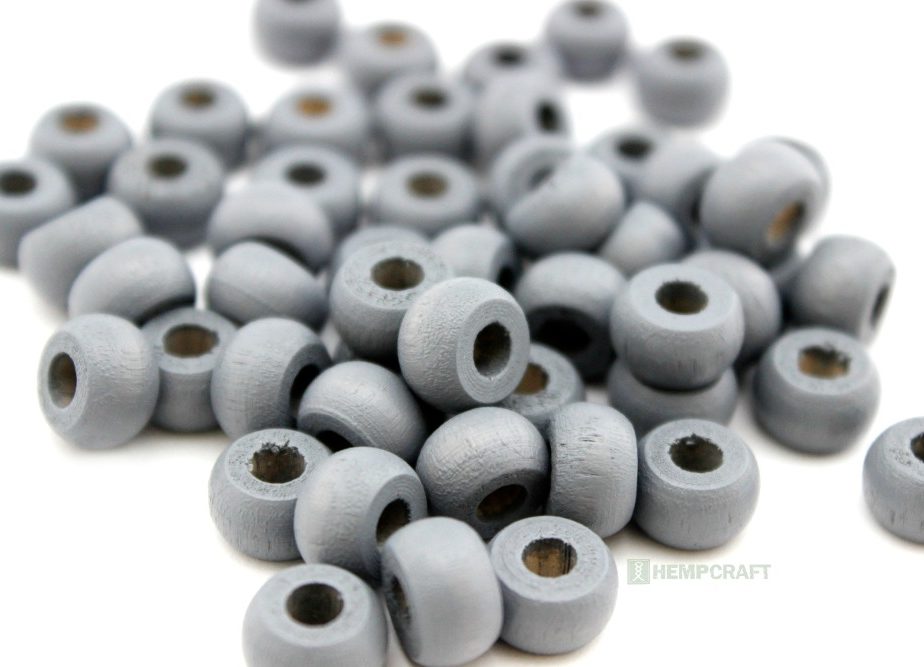 macrame beads